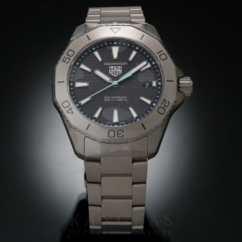 TAG Heuer(NEW)태그호이어 아쿠아레이서 프로페셔널 200 솔라그래프 (새상품) NEW PRODUCT